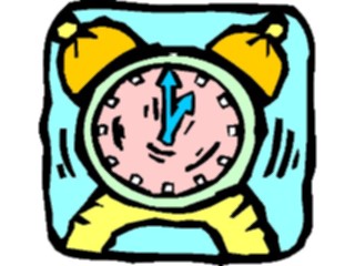 Sticker Custom Preview Image #126832 Time01o Clock Alarm