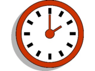 Sticker Custom Preview Image #126833 Time02o Clock1