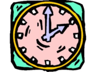 Sticker Custom Preview Image #126834 Time02o Clock2