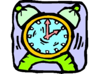 Sticker Custom Preview Image #126835 Time02o Clock Alarm