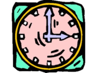 Sticker Custom Preview Image #126837 Time03o Clock2