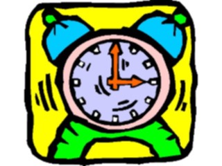 Sticker Custom Preview Image #126838 Time03o Clock Alarm