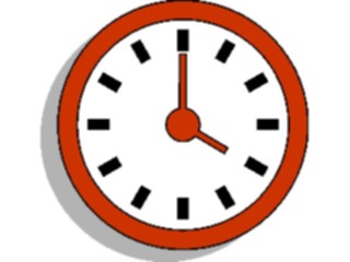 Sticker Custom Preview Image #126839 Time04o Clock1