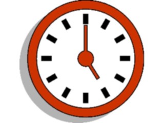 Sticker Custom Preview Image #126842 Time05o Clock1