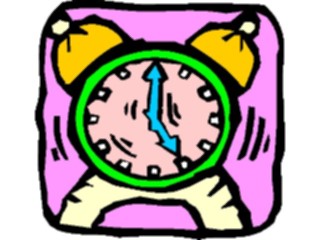 Sticker Custom Preview Image #126844 Time05o Clock Alarm