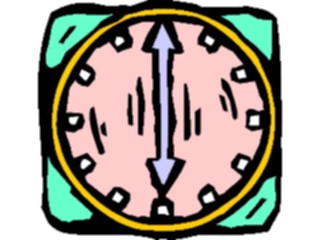 Sticker Custom Preview Image #126846 Time06o Clock2