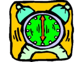 Sticker Custom Preview Image #126847 Time06o Clock Alarm