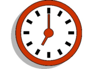 Sticker Custom Preview Image #126848 Time07o Clock1