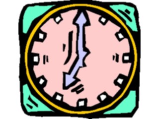 Sticker Custom Preview Image #126849 Time07o Clock2
