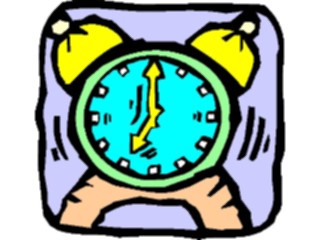 Sticker Custom Preview Image #126850 Time07o Clock Alarm