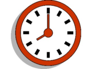 Sticker Custom Preview Image #126851 Time08o Clock1