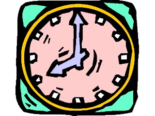Sticker Custom Preview Image #126852 Time08o Clock2