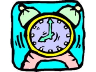 Sticker Custom Preview Image #126853 Time08o Clock Alarm