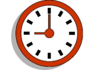 Sticker Custom Preview Image #126854 Time09o Clock1