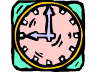 Sticker Custom Preview Image #126855 Time09o Clock2