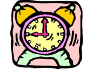 Sticker Custom Preview Image #126856 Time09o Clock Alarm