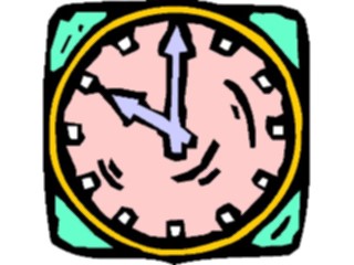 Sticker Custom Preview Image #126858 Time10o Clock2