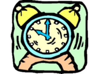 Sticker Custom Preview Image #126859 Time10o Clock Alarm
