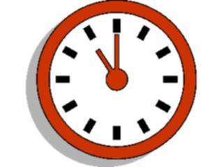 Sticker Custom Preview Image #126860 Time11o Clock1