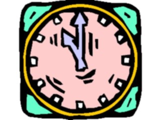Sticker Custom Preview Image #126861 Time11o Clock2