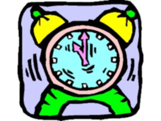 Sticker Custom Preview Image #126862 Time11o Clock Alarm