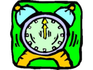 Sticker Custom Preview Image #126865 Time12o Clock Alarm