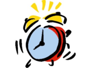 Sticker Custom Preview Image #126875 Time Alarm Clock10