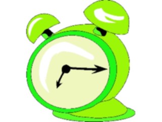 Sticker Custom Preview Image #126876 Time Alarm Clock11