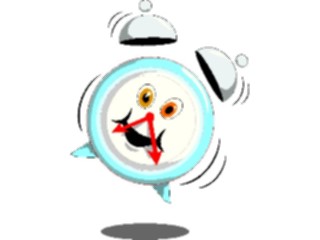 Sticker Custom Preview Image #126877 Time Alarm Clock12