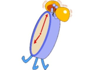 Sticker Custom Preview Image #126879 Time Alarm Clock14