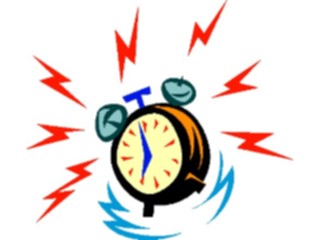 Sticker Custom Preview Image #126880 Time Alarm Clock15