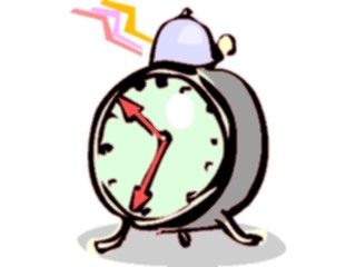 Sticker Custom Preview Image #126884 Time Alarm Clock19