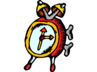 Sticker Custom Preview Image #126886 Time Alarm Clock21