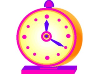 Sticker Custom Preview Image #126893 Time Alarm Clock28