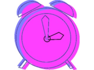 Sticker Custom Preview Image #126894 Time Alarm Clock29