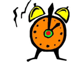 Sticker Custom Preview Image #126902 Time Alarm Clock37