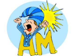 Sticker Custom Preview Image #126907 Time A M2