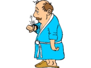 Sticker Custom Preview Image #126908 Time Buzzing Watch