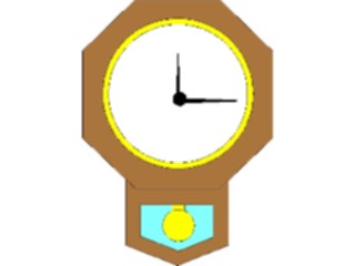 Sticker Custom Preview Image #126912 Time Clock03