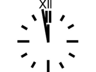 Sticker Custom Preview Image #126915 Time Clock06