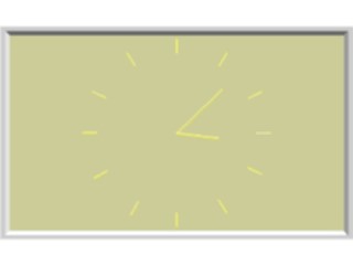 Sticker Custom Preview Image #126917 Time Clock08