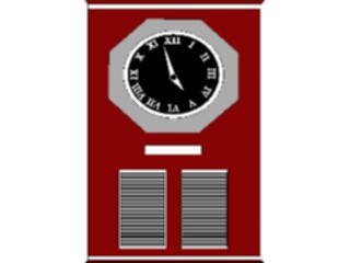 Sticker Custom Preview Image #126920 Time Clock11