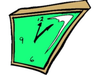 Sticker Custom Preview Image #126922 Time Clock13