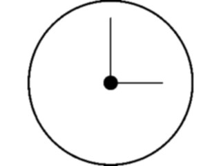 Sticker Custom Preview Image #126926 Time Clock17