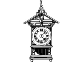 Sticker Custom Preview Image #126929 Time Clock20