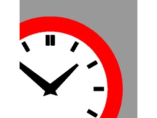 Sticker Custom Preview Image #126933 Time Clock24