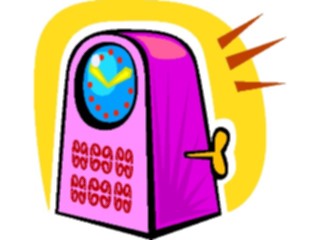 Sticker Custom Preview Image #126935 Time Clock26