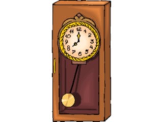 Sticker Custom Preview Image #126937 Time Clock28