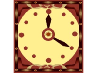 Sticker Custom Preview Image #126938 Time Clock29