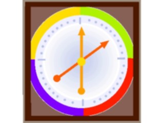 Sticker Custom Preview Image #126939 Time Clock30